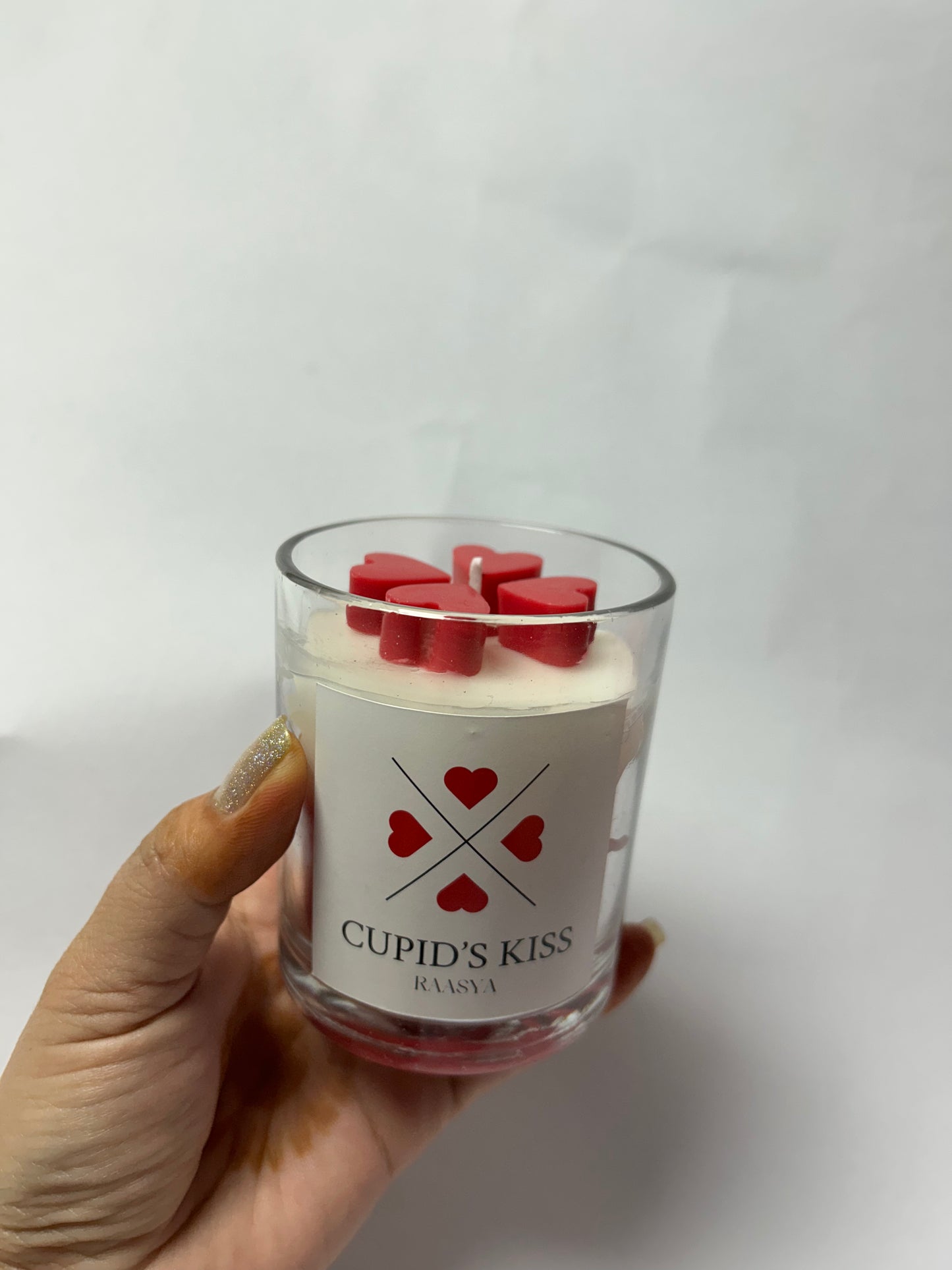 Raasya Cupid's Kiss Scented candle